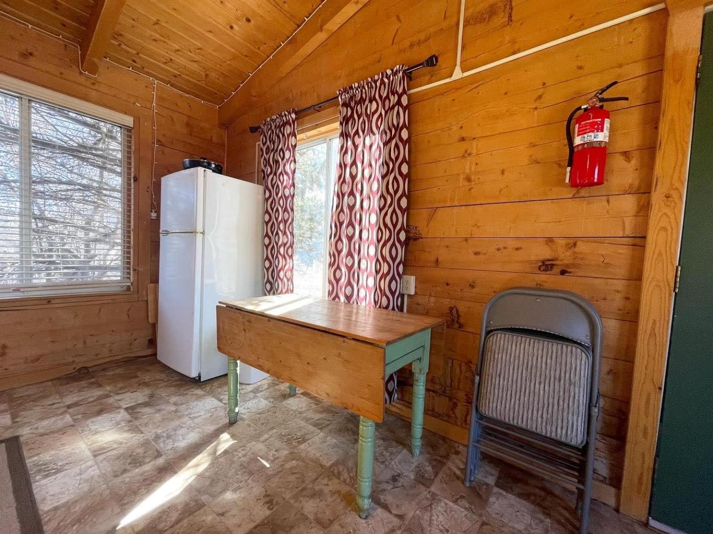 The Park Cabin At Mount Carmel Motel And Rv Park エクステリア 写真