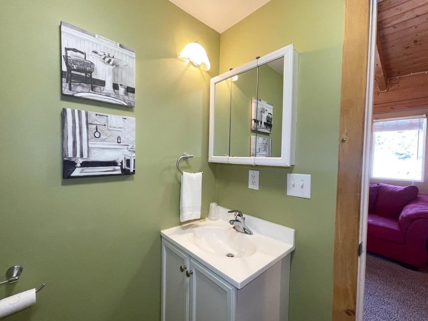 The Park Cabin At Mount Carmel Motel And Rv Park エクステリア 写真