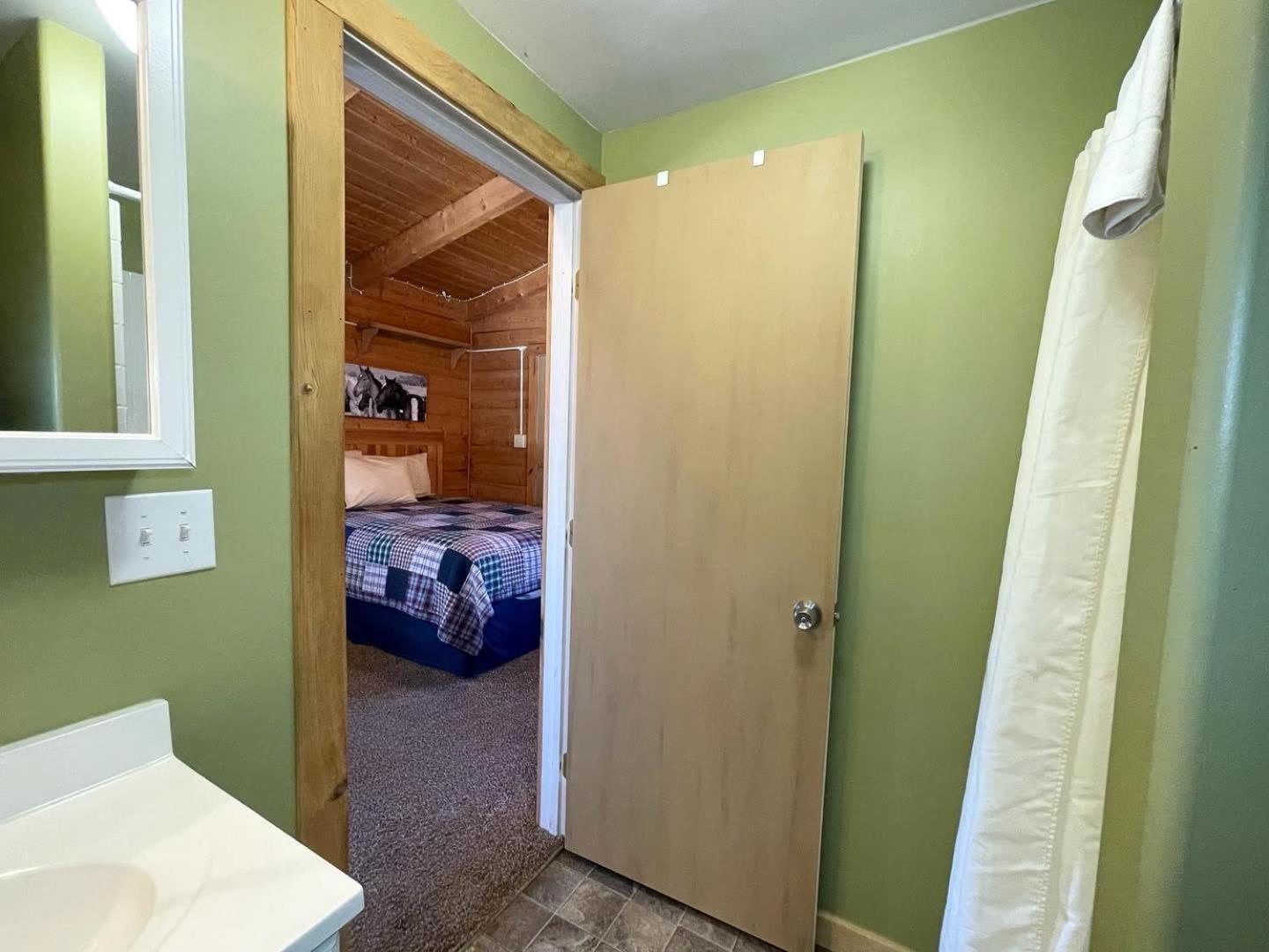 The Park Cabin At Mount Carmel Motel And Rv Park エクステリア 写真