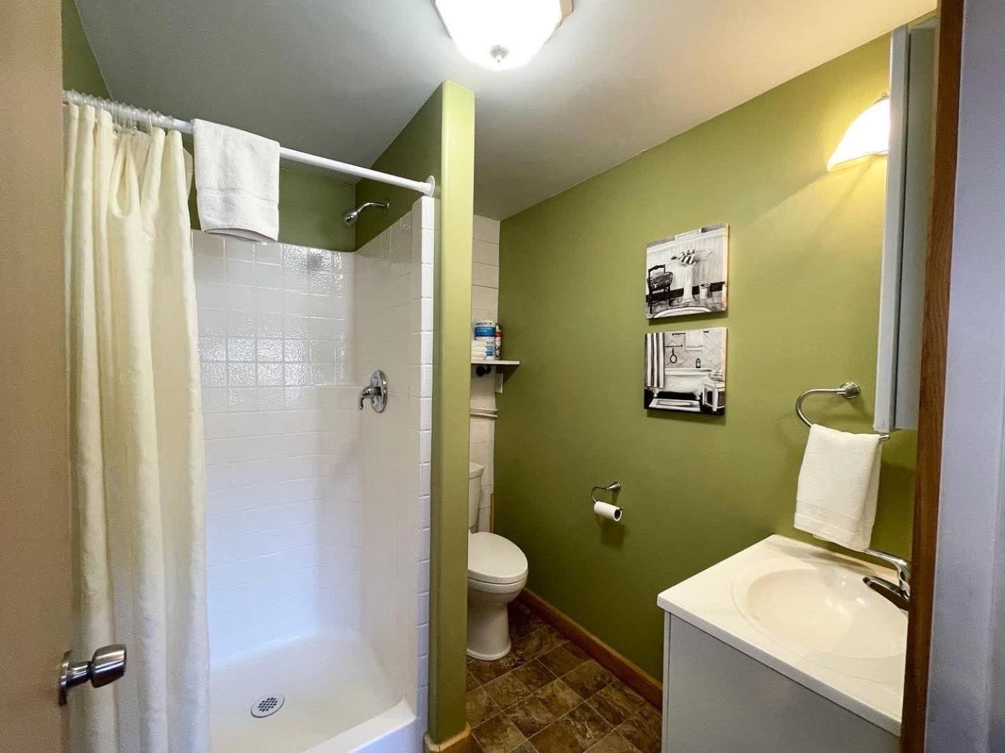 The Park Cabin At Mount Carmel Motel And Rv Park エクステリア 写真